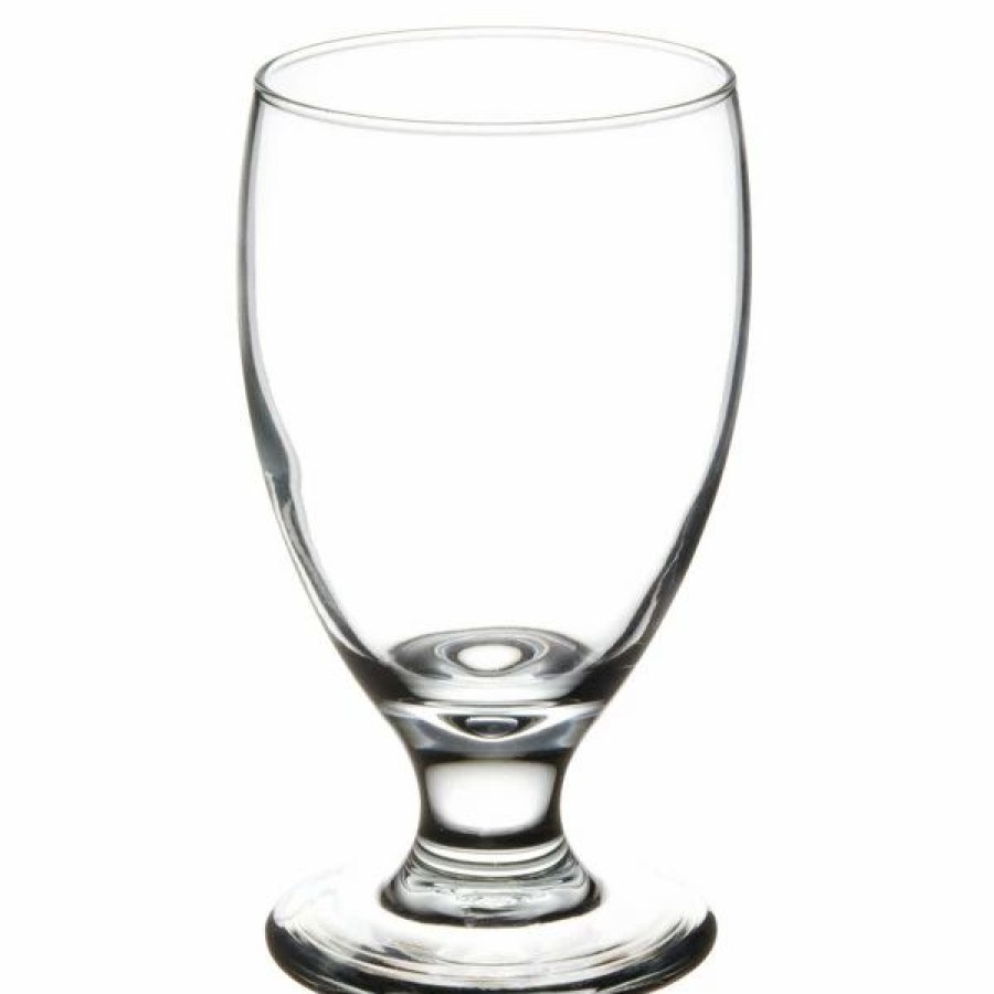 Glassware * | Libbey 3712 Embassy 10.5 Oz. Banquet Goblet 24/Case