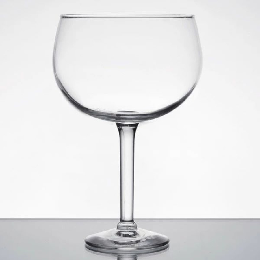 Glassware * | Libbey Grande Collection 27.25 Oz. Customizable Magna Grande Margarita Glass