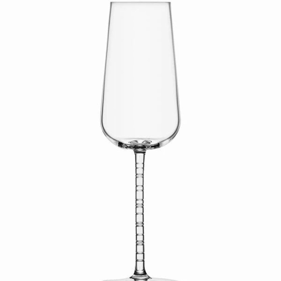 Glassware * | Schott Zwiesel Journey 12.1 Oz. Flute Glass By Fortessa Tableware Solutions 6/Case