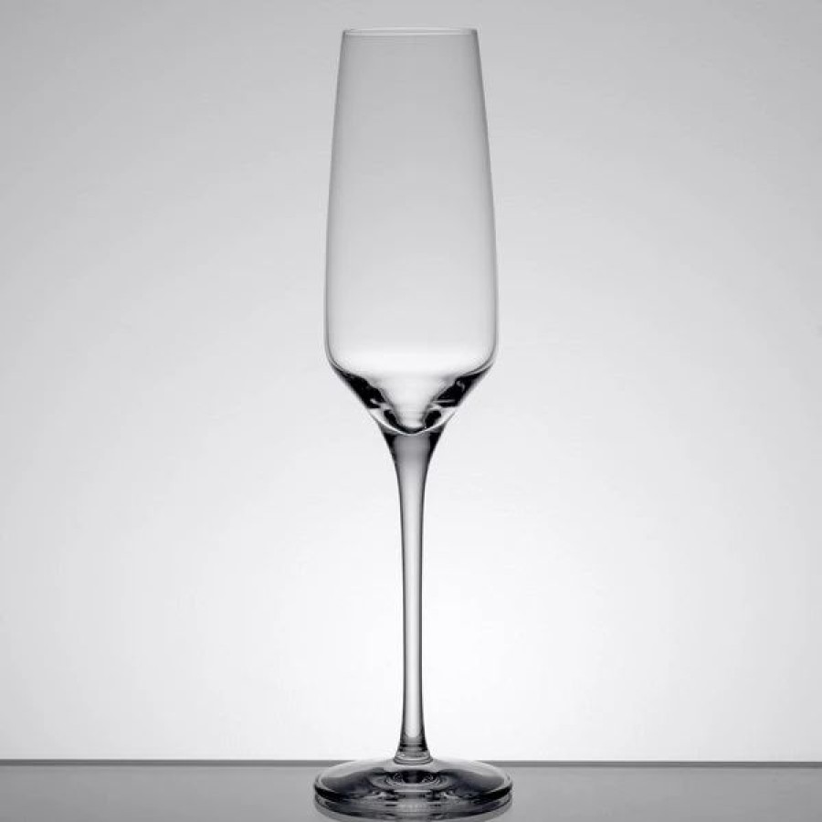 Glassware * | Stolzle 2200007T Experience 6.75 Oz. Flute Glass 6/Pack