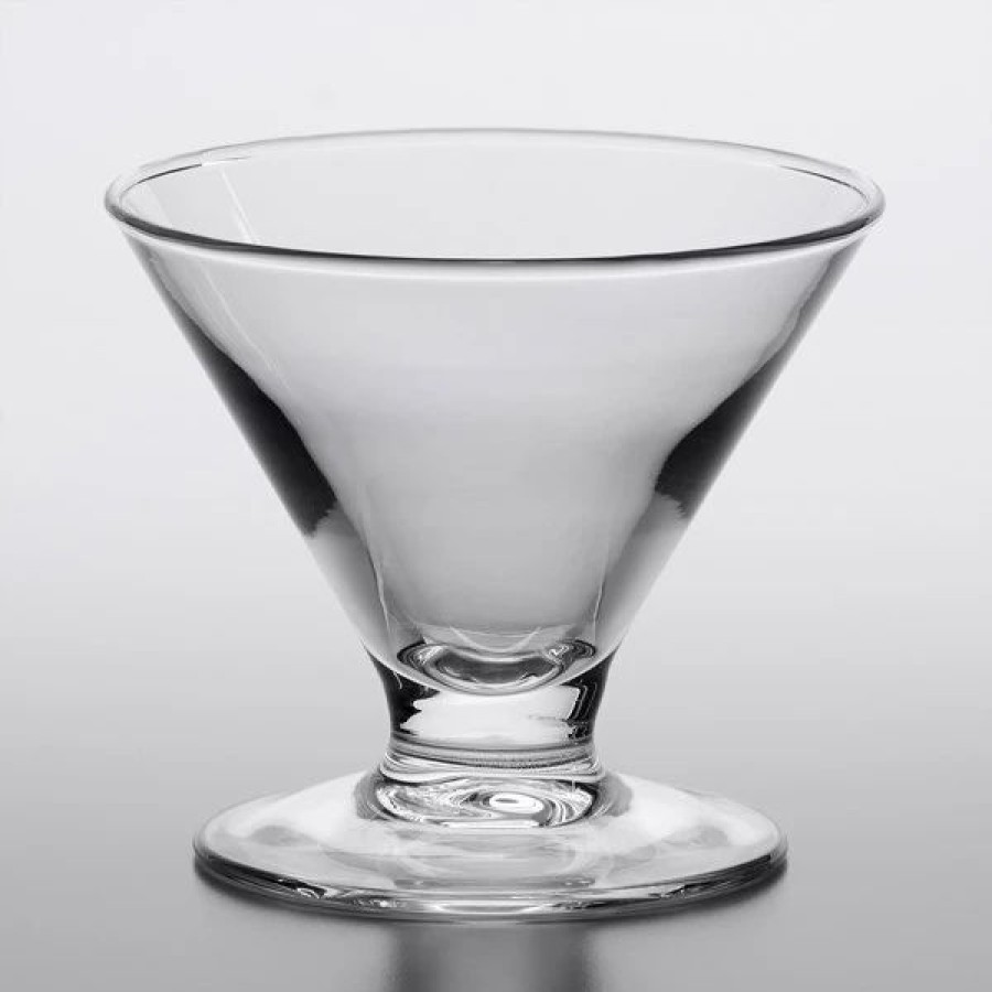 Glassware * | Arcoroc N6216 Kyoto 5 Oz. Customizable Footed Martini Glass By Arc Cardinal 16/Case