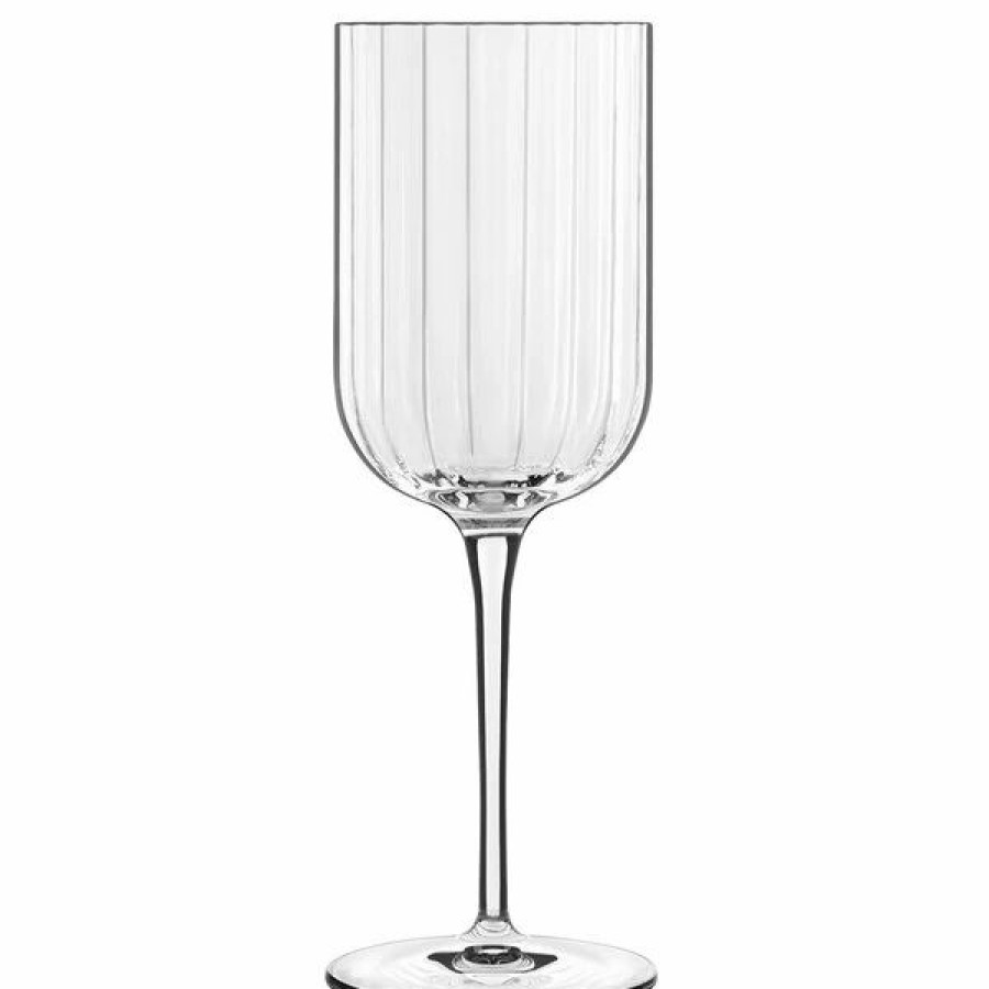 Glassware * | Luigi Bormioli 11284/01 Bach 13.5 Oz. Red Wine Glass 24/Case