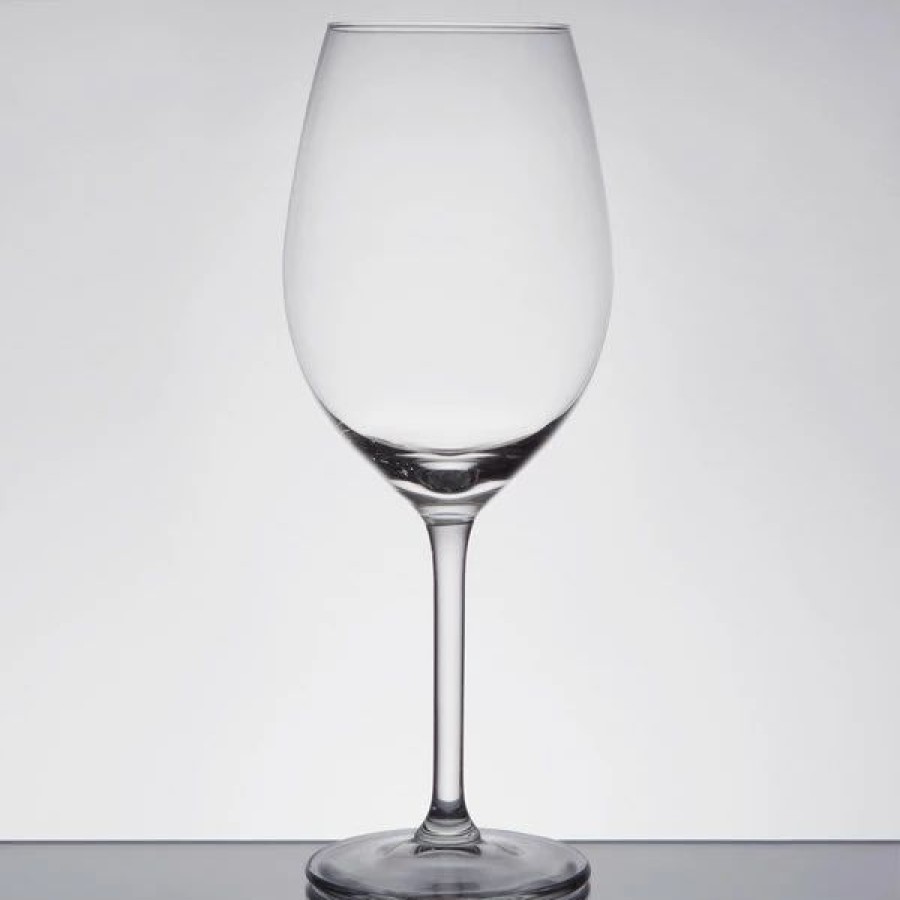 Glassware * | Libbey 9104Rl Allure 13.75 Oz. Customizable Wine Glass 12/Case