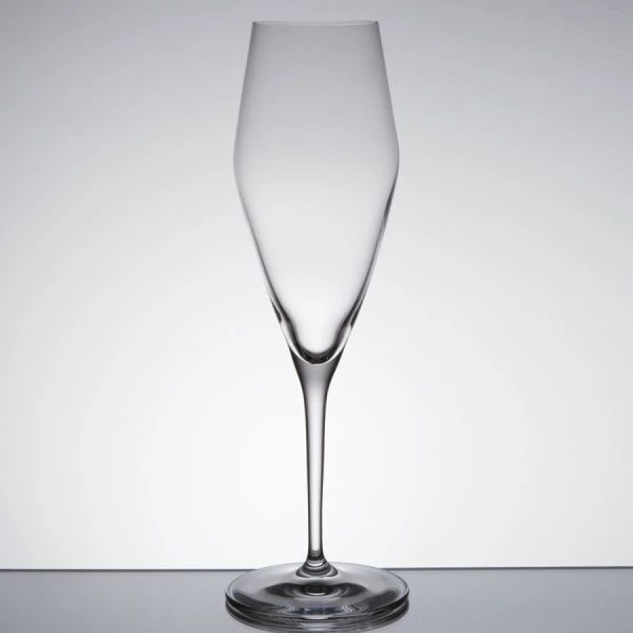 Glassware * | Spiegelau 4328029 Hybrid 9.5 Oz. Flute Glass 12/Case