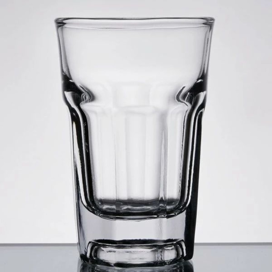 Glassware * | Anchor Hocking 7729U New Orleans 9 Oz. Highball Glass 36/Case