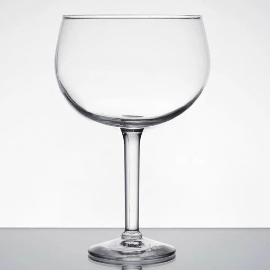 Glassware * | Libbey Grande Collection 27.25 Oz. Customizable Magna Grande Margarita / Cocktail Glass 12/Case