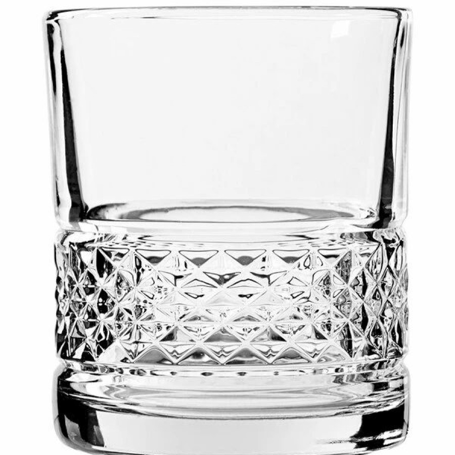 Glassware * | Anchor Hocking Alistair 12 Oz. Rocks / Double Old Fashioned Glass 24/Case