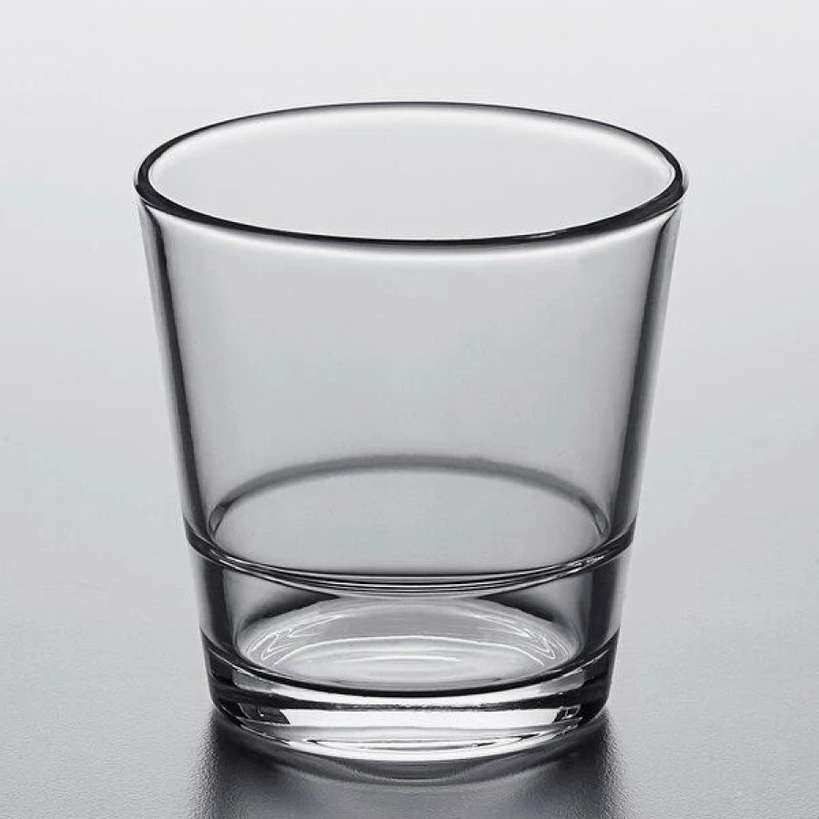 Glassware * | Acopa Select 7 Oz. Stackable Rocks / Old Fashioned Glass 12/Case