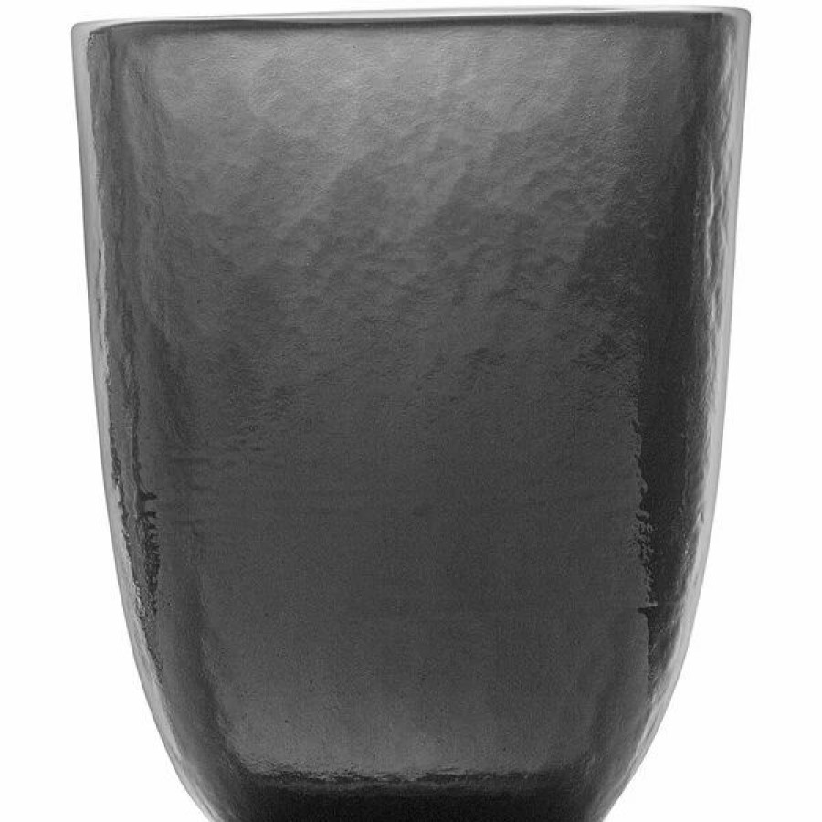 Novelty & Specialty Beverageware * | Fortessa Tableware Solutions Fortessa Los Cabos 10 Oz. Shadow Glass Tumbler 4/Case