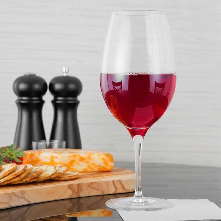 Glassware * | Stolzle 1560037T Celebration 23 Oz. Bordeaux Wine Glass 6/Pack