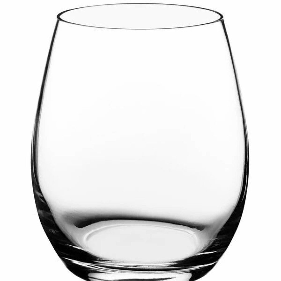 Glassware * | Luigi Bormioli Palace 13.5 Oz. Still Water Drinking Glass 24/Case