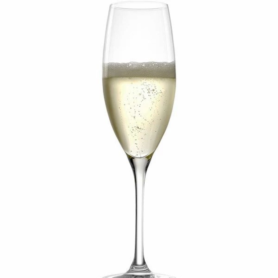 Glassware * | Stolzle 2000029T Classic 8.5 Oz. Flute Glass 6/Pack