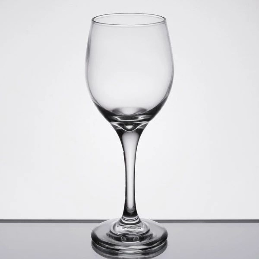 Glassware * | Libbey 3065 Perception 8 Oz. Customizable Wine Glass 24/Case