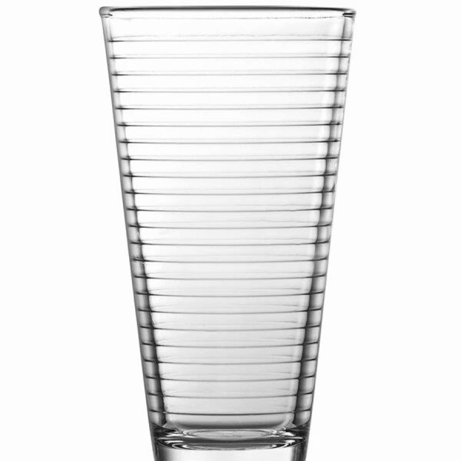 Glassware * | Fortessa Tableware Solutions Fortessa Basics Arcade 11.3 Oz. Highball Glass 12/Case