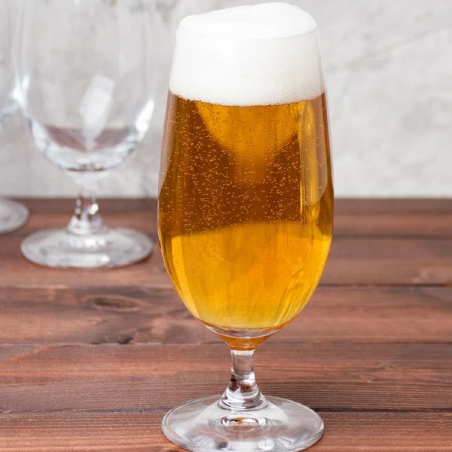 Glassware * | Spiegelau 4078024 Soiree 12.75 Oz. Stemmed Pilsner Glass 12/Case