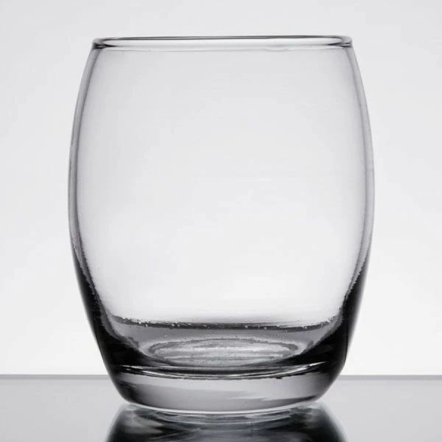 Glassware * | Anchor Hocking 90044 Reality 10 Oz. Rocks / Old Fashioned Glass 24/Case