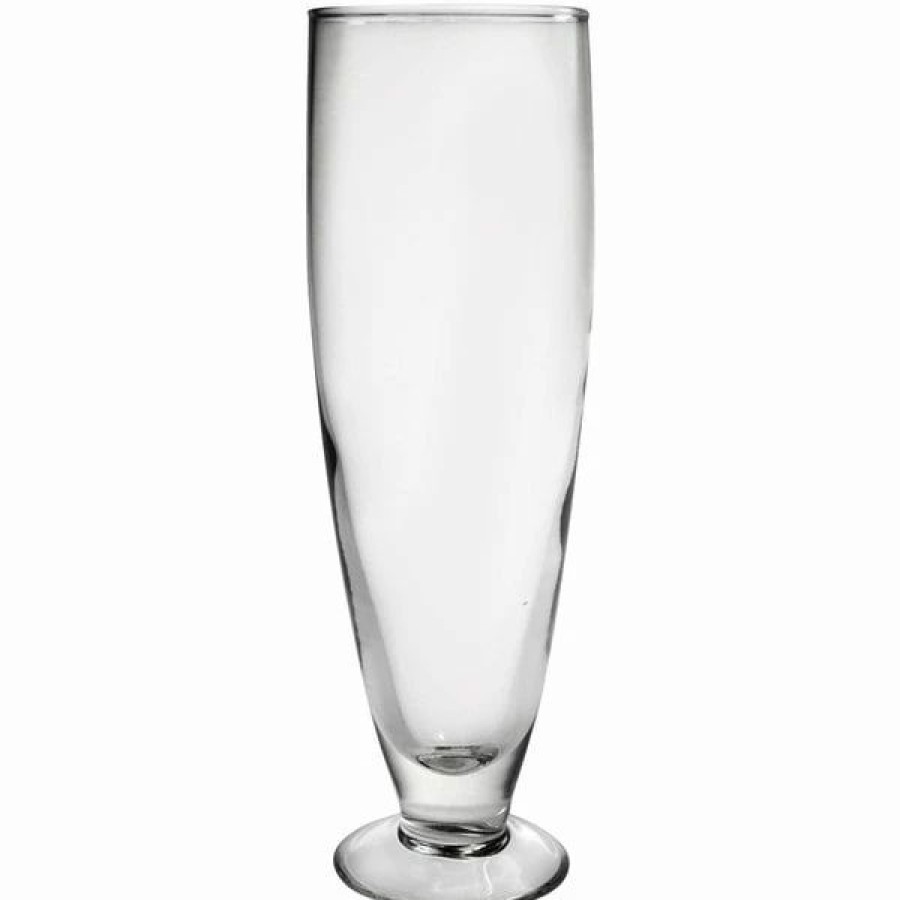 Glassware * | Arcoroc D0129 15 Oz. Customizable Specialty Footed Pilsner Glass By Arc Cardinal 24/Case