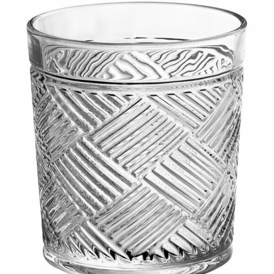 Glassware * | Acopa Zion 11 Oz. Rocks / Old Fashioned Glass 12/Case